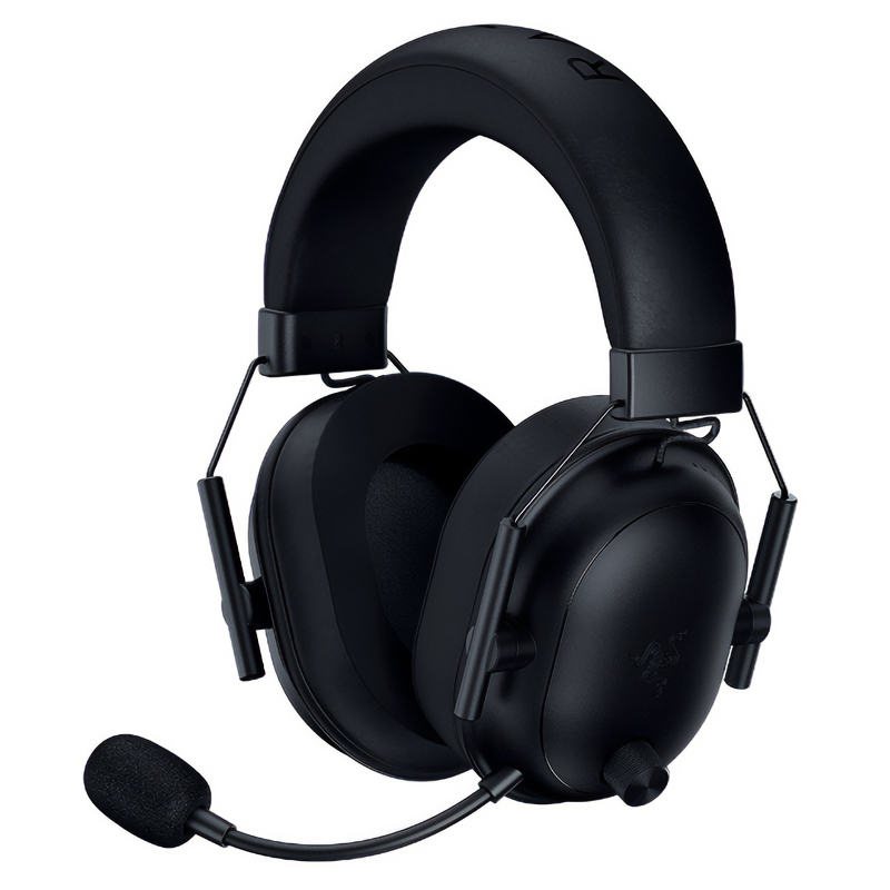 Razer BlackShark V2 HyperSpeed Wireless Ultra-Lightweight Esports Headset - Black FRML (RZ04-04960100)