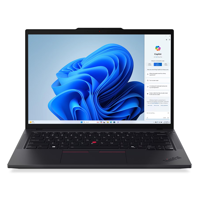 Lenovo ThinkPad T14 G5 14in WUXGA Touch Ultra 7 155U 512GB SSD 16GB RAM W11P Laptop (21ML00AXAU)