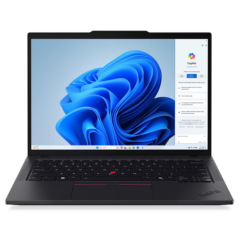 Lenovo ThinkPad T14 G5 14in WUXGA Ultra 7 155U 512GB SSD 16GB RAM W11P Laptop (21ML000YAU)