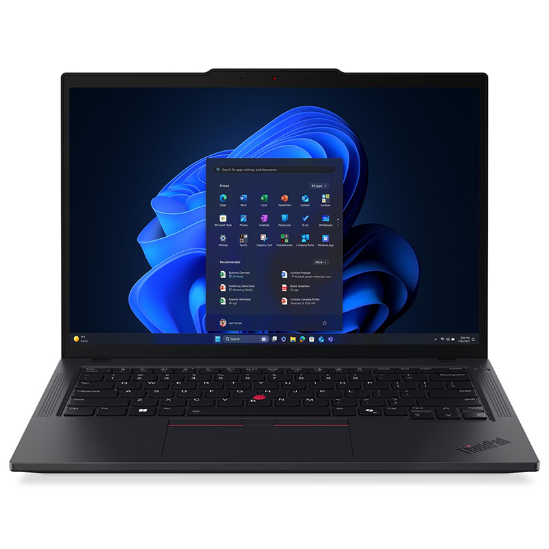 Lenovo ThinkPad T14 G6 14in WUXGA Touch Ultra 7 255H 512GB SSD 32GB RAM W11P Laptop (21QC0027AU)