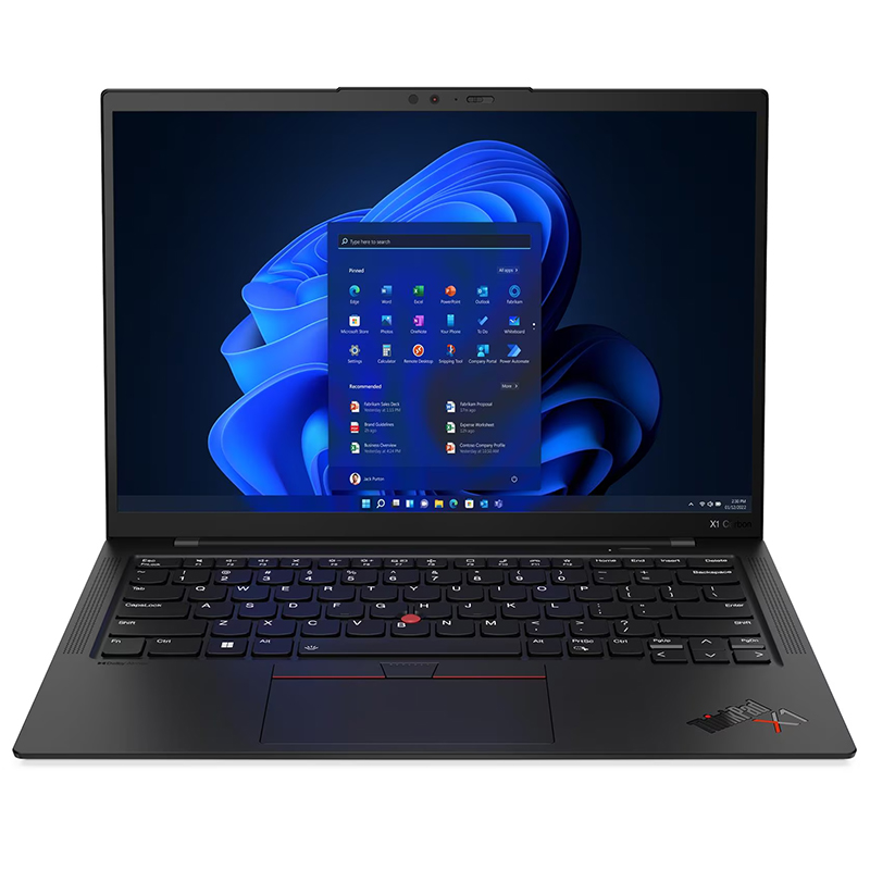 Lenovo ThinkPad X1 Carbon 14in WUXGA Touch Core i5-1335U 512GB SSD 16GB RAM W11P Laptop (21HM0016AU)