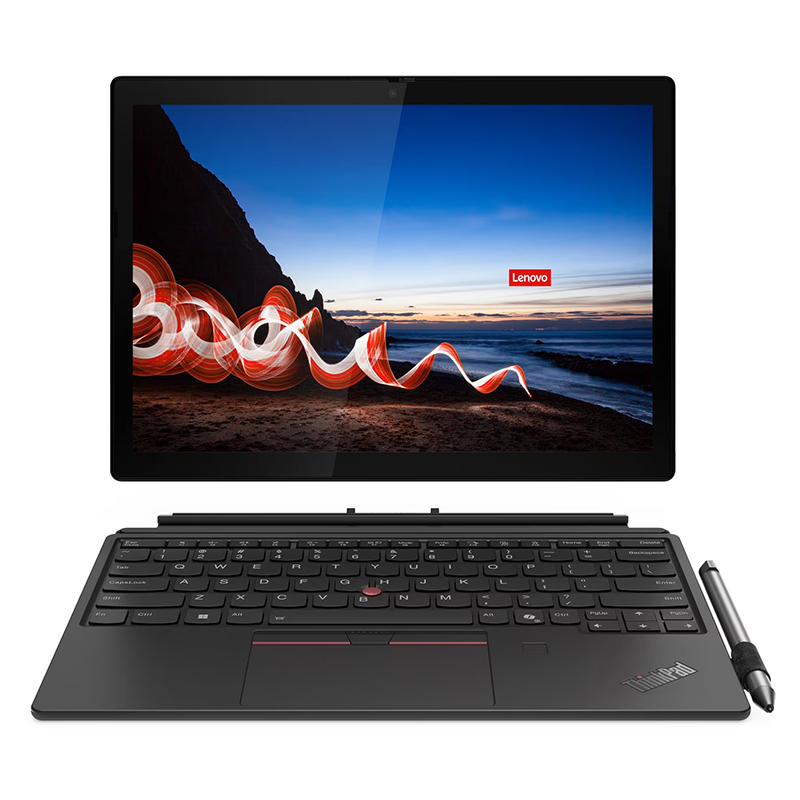Lenovo ThinkPad X12 G2 12.3in FHD+ Touch Ultra 7 164U 512GB SSD 16GB RAM W11P Laptop (21LK000CAU)