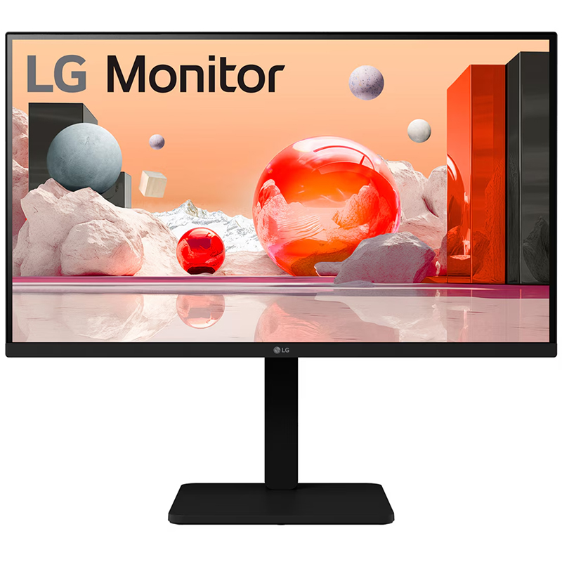 LG 27in FHD 100Hz IPS Monitor (27BA550-B)