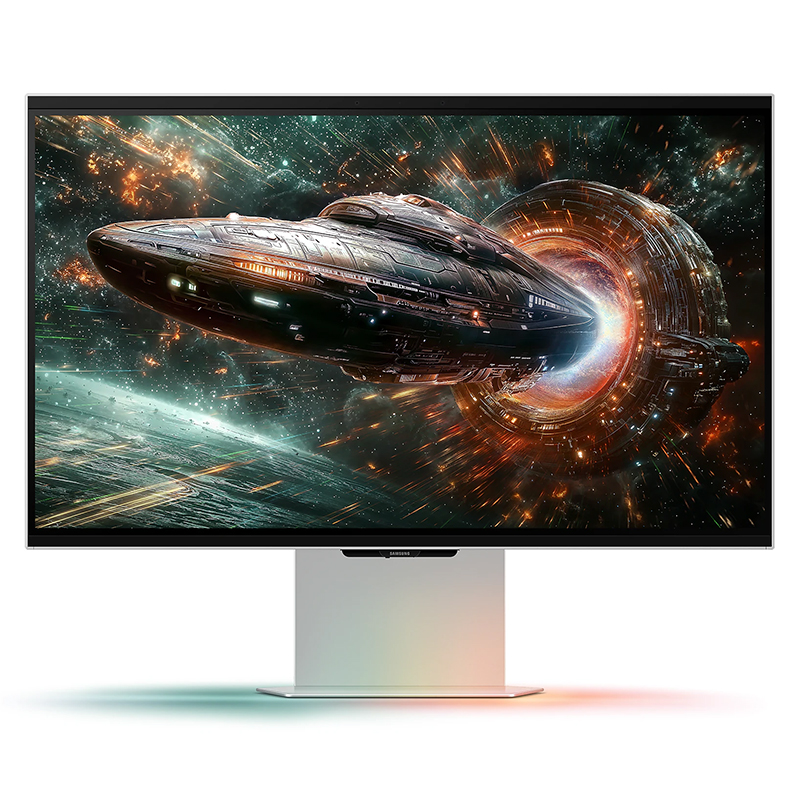 Samsung Odyssey 3D G90XF 27in 4K IPS 165Hz FreeSync Premium Gaming Monitor (LS27FG900XEXXY)