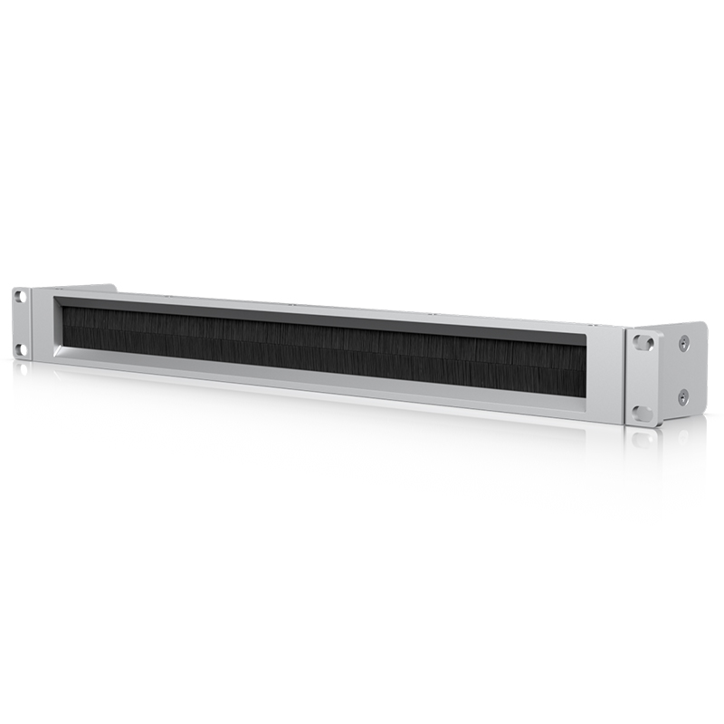 Ubiquiti 1U Rack Mount OCD Panel Brush (UACC-Rack-Panel-Brush-1U)