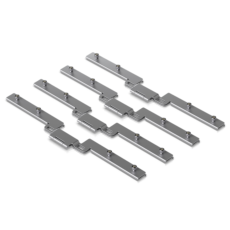 Ubiquiti Toolless Mini Rack Stacking Kit (UACC-Rack-Stacking-Kit)