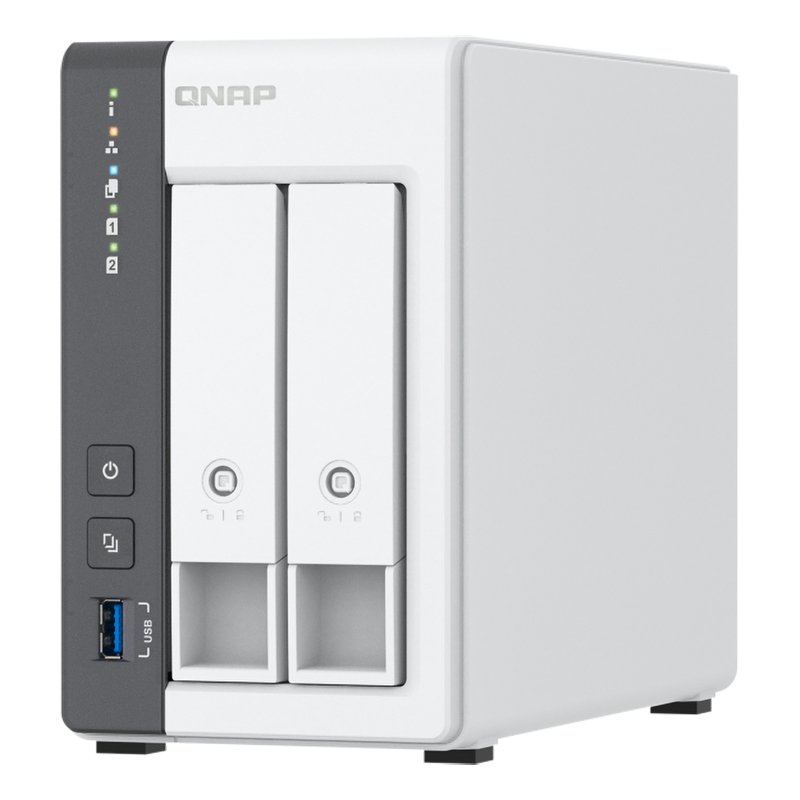 QNAP 2-Bay 4GB RAM QNAP NAS (TS-216G)