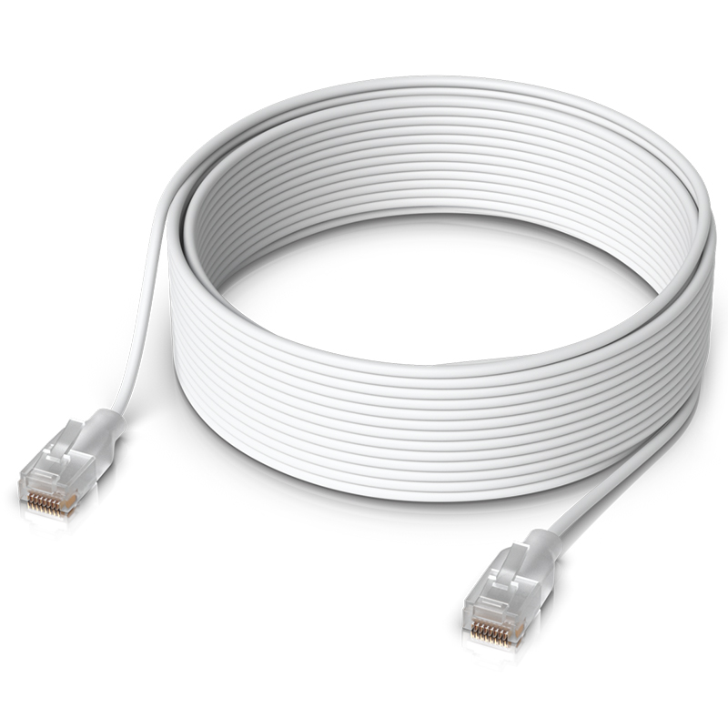 Ubiqiuti UniFi Etherlighting Patch Cable 15m (UACC-Cable-Patch-EL-15M-W)