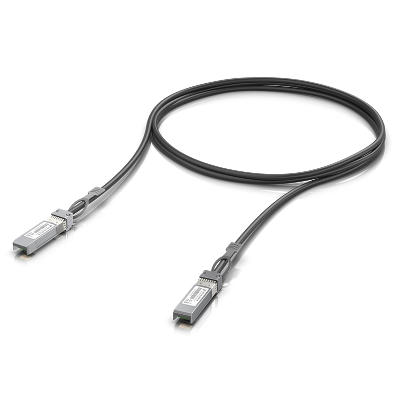 Ubiquiti SFP28 Direct Attach Cable 25Gbps 1m (UACC-DAC-SFP28-1M)