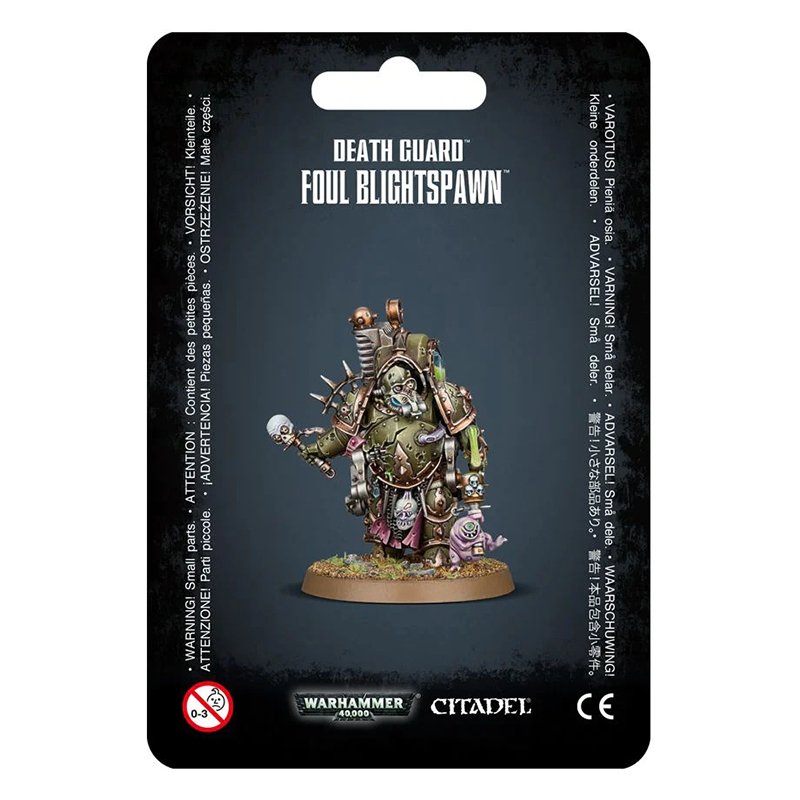 Games Workshop 43-46 Death Guard Foul Blightspawn 2020