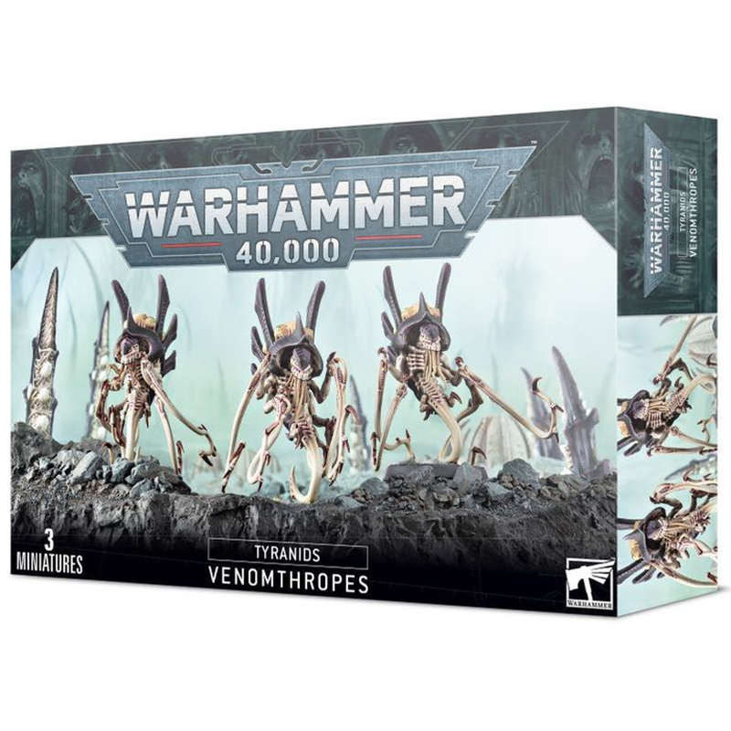Games Workshop 51-22 Tyranids: Venomthropes