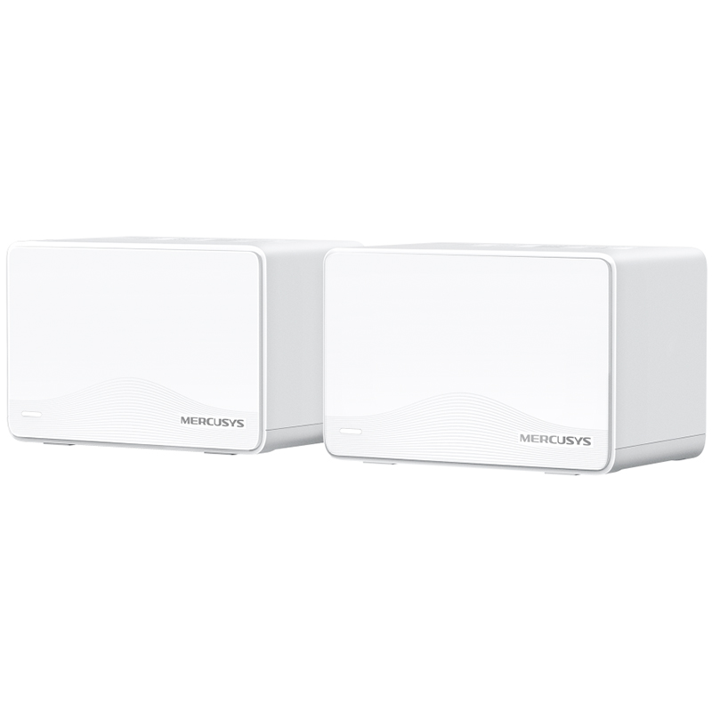 Mercusys Halo H25BE BE3600 Whole Home Mesh - 2 Pack (HALO H25BE(2-PACK))