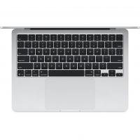 13-inch MacBook Air: Apple M4 chip with 10-core CPU and 10-core GPU, 16GB, 512GB SSD - Silver