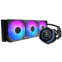 Cooler Master MasterLiquid 360 Atmos II LCD ARGB 360mm CPU Cooler (MLX-D36M-A25SZ-L1)