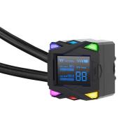 CPU-Cooling-Thermaltake-LA240-S-360mm-ARGB-AIO-Liquid-CPU-Cooler-Black-CL-W462-PL12SW-A-3