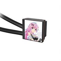 CPU-Cooling-Thermaltake-MAGFloe-360-Ultra-360mm-ARGB-AIO-Liquid-Cooler-Black-CL-W432-PL12SW-A-4