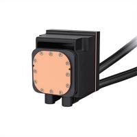 CPU-Cooling-Thermaltake-MAGFloe-360-Ultra-360mm-ARGB-AIO-Liquid-Cooler-Black-CL-W432-PL12SW-A-5