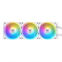 CPU-Cooling-Thermaltake-MAGFloe-360-Ultra-360mm-ARGB-AIO-Liquid-Cooler-Snow-CL-W433-PL12SW-A-4