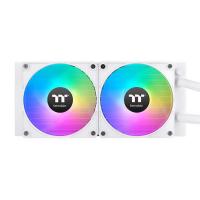 CPU-Cooling-Thermaltake-TH280-V2-Ultra-EX-ARGB-280mm-AIO-Liquid-CPU-Cooler-Snow-CL-W427-PL14SW-A-2