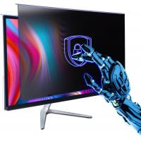 Computer Privacy Screen Filter 24" Monitor Privacy Screen Protector for 16:9 Aspect Ratio Monitor,Eye Protection Anti Glare Blue Light Screen Protecto