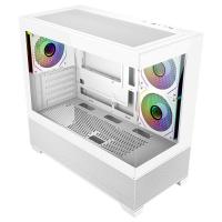 Cooler-Master-Cases-Cooler-Mater-Elite-490-ARGB-mATX-Case-White-E490-WHNN-S00-3