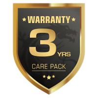 MSI Care Pack 3 Year On-Site Warranty for 1 Year Standard Notebooks (Y06-Z390003-MSI)