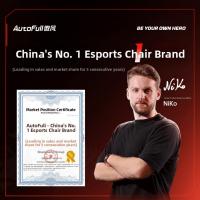 Gaming-Chairs-AutoFull-C3Pro-Gaming-Chair-With-3D-Headrest-Advanced-Lumbar-support-Silver-Black-4