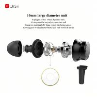 Headphone-Accessories-UiiSii-HM9C-In-Ear-Type-C-Heavy-Bass-In-Line-Music-Call-Earphones-Black-5