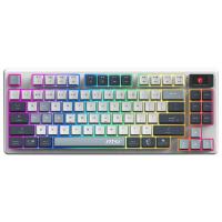 MSI Forge GK600 TKL Wireless Sky Gaming Keyboard (FORGE GK600 TKL W SKY US)