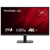 ViewSonic 27in 4K UHD SuperClear IPS Monitor (VA2708-4K-MHD)