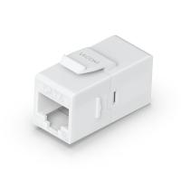 Ubiquiti Cat6 Keystone Coupler 12-Pack (UACC-Keystone-Coupler-C6)