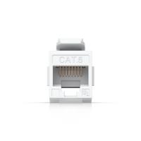 Network-Cables-Ubiquity-Cat6-Keystone-Coupler-12-Pack-UACC-Keystone-Coupler-C6-3