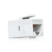 Network-Cables-Ubiquity-Cat6-Keystone-Coupler-12-Pack-UACC-Keystone-Coupler-C6-5