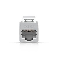Network-Cables-Ubiquity-Cat6A-Keystone-Coupler-12-Pack-UACC-Keystone-Coupler-C6A-2