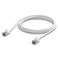 Ubiquiti UniFi Premium Patch Cable Outdoor 2m - White (UACC-Cable-Patch-Outdoor-C6A-2M-W)