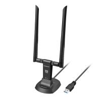 Simplecom-AX5400-Tri-Band-WiFi-6E-USB-Adapter-with-2-x-5dBi-High-Gain-Antennas-NW811v3-1
