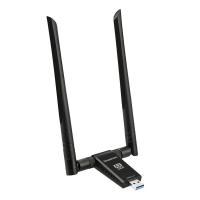 Simplecom-AX5400-Tri-Band-WiFi-6E-USB-Adapter-with-2-x-5dBi-High-Gain-Antennas-NW811v3-2