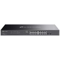 TP-Link Omada 18-Port Gigabit Smart Switch with 16-Port PoE+ (SG2218P V2)