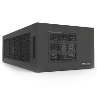 Thermaltake AX100 Steel Pedestal Case - Black (CA-11C-00D1NN-00)