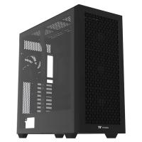 Thermaltake AX500 Steel + TG Full Tower E-ATX Case - Black (CA-11D-00F1WN-00)