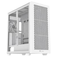 Thermaltake AX500 Steel + TG Full Tower E-ATX Case - Snow (CA-11D-00F6WN-00)