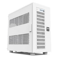 Thermaltake AX700 Super Tower XL-ATX Case - Snow (CA-11B-00F6NN-00)