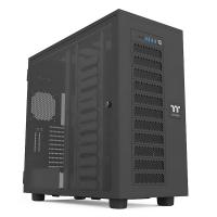 Thermaltake AX700 TG Super Tower XL-ATX Case - Black (CA-11B-00F1WN-00)