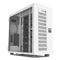 Thermaltake AX700 TG Super Tower XL-ATX Case - Snow (CA-11B-00F6WN-00)