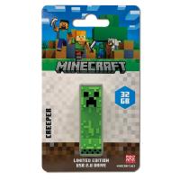 Verbatim 32GB Minecraft Collector's Edition USB 2.0 Flash Drive - Creeper (66979)