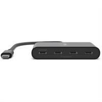 USB-Hubs-Belkin-Connect-USB-C-to-4-Port-USB-C-Hub-AVC018btBK-2