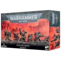 Games Workshop 43-61 Chaos Space Marines: Havocs