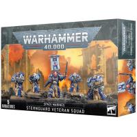 Games Workshop 48-49 Space Marines: Sternguard Veteran Squad