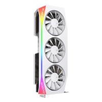 XFX-Mercury-AMD-Radeon-RX-9070-XT-OC-White-Magnetic-Air-Edition-with-RGB-16G-Graphics-Card-RX-97TMARGW9-2