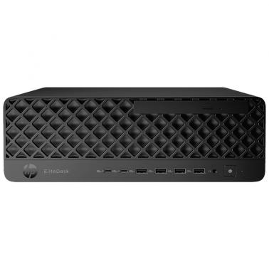 HP EliteDesk 8 SFF G1i U7-265 512GB SSD 16GB RAM W11P AI Desktop PC (BK5N7PT)